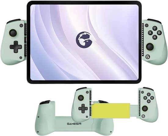 GameSir X5 Lite - Telefoon Controller - Lichtgewicht - iPhone 16/15/iPad mini/Android - Wassabi