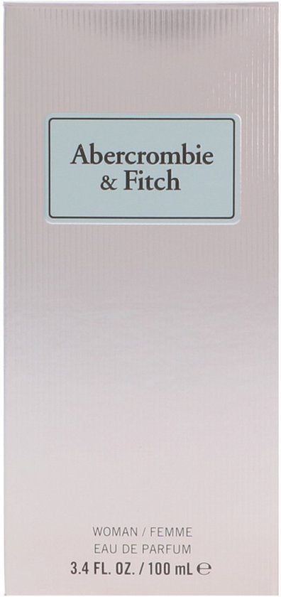 Abercrombie & Fitch First Instinct 100 ml - Eau de Parfum - Damesparfum