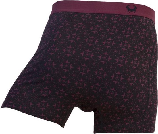 Cavello Estate Blue Boxershorts 7-Pack - Blauw - Maat S - Comfortabele Elastische Tailleband
