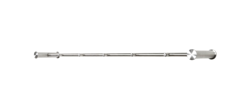 Spinder Design Carrie 1 Wandkapstok - 5 Haken - Staal - 100 x 40 x 150 cm