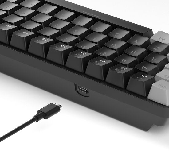 MageGee MK-BOX - Mechanisch Toetsenbord - Gaming Toetsenbord - Keyboard - Bedraad - Red Switch