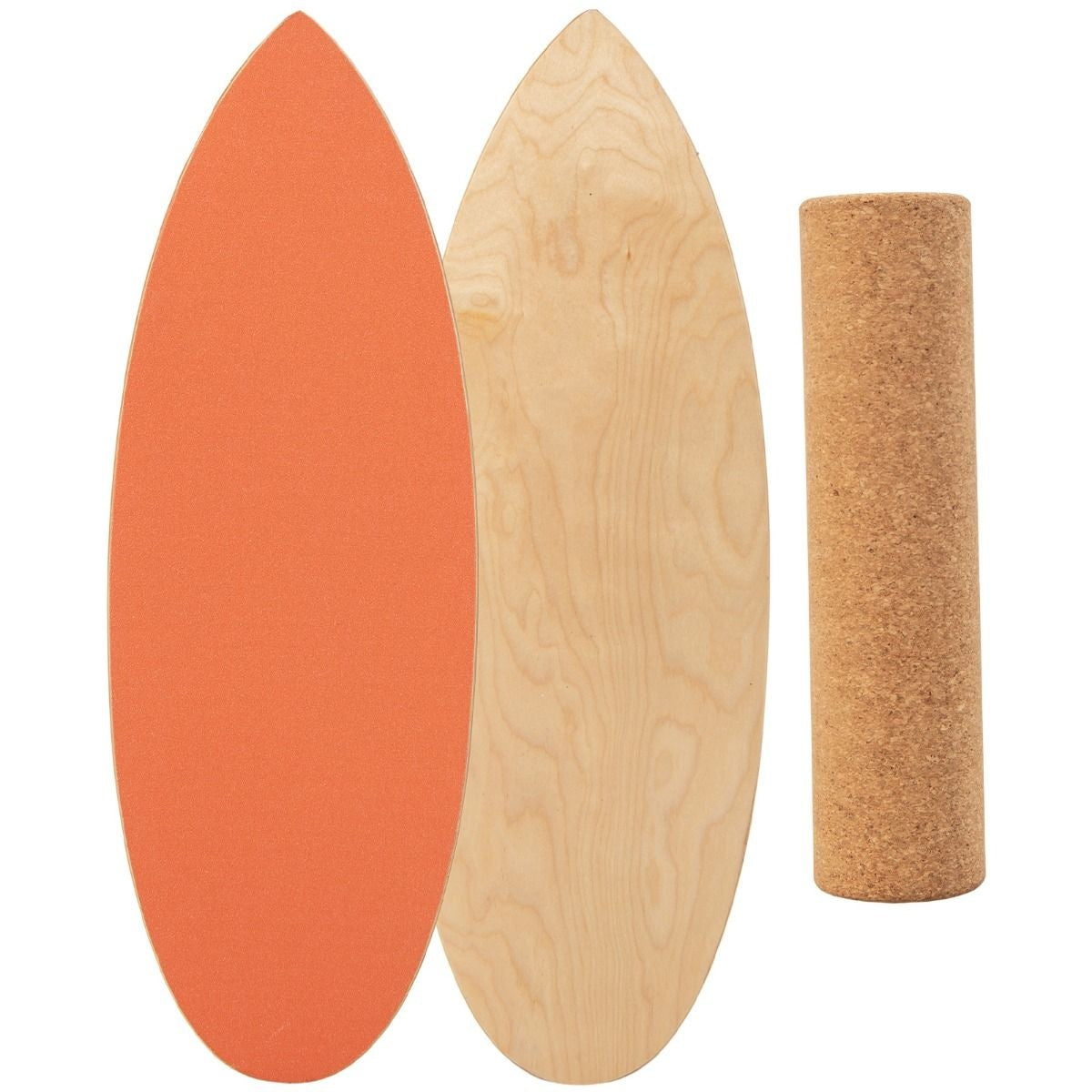 Coast Houten Balansbord - Trickboard - Incl. Kurkrol