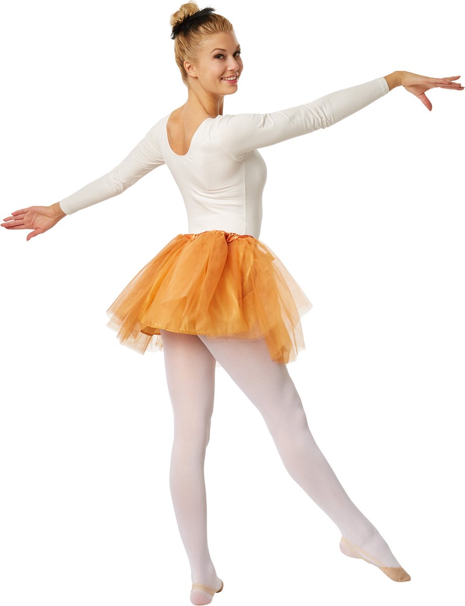 Dressforfun - Tutu - Verkleedrok voor Carnaval & Feest - Maat XL