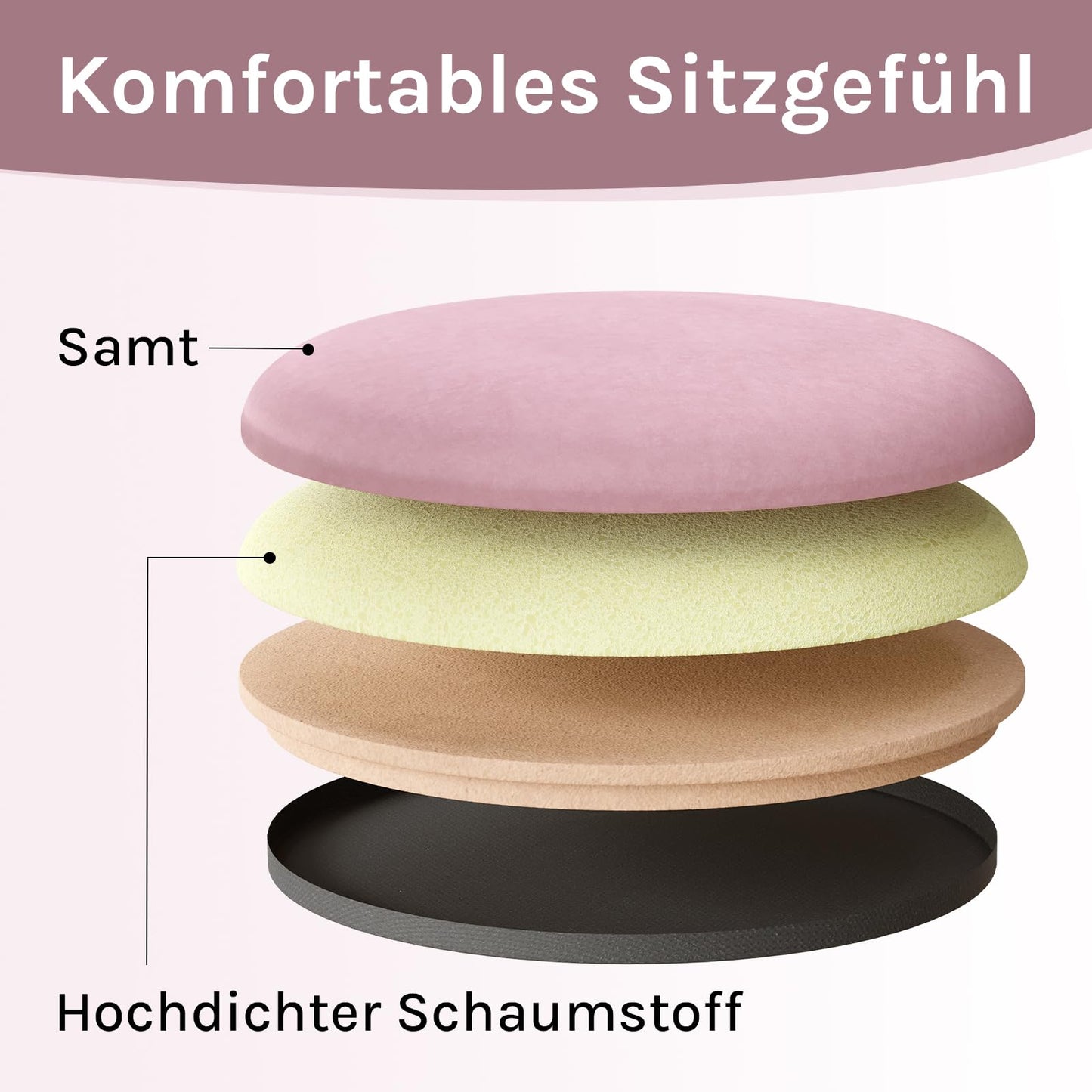 Woltu Tafelfolie - 100x200cm - PVC - 1mm - Transparant Hoogglans