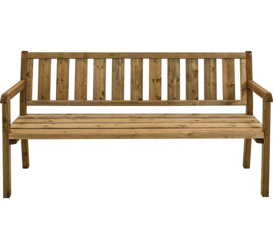 AXI Charlotte Tuinbank van hout 170 cm - Bruin
