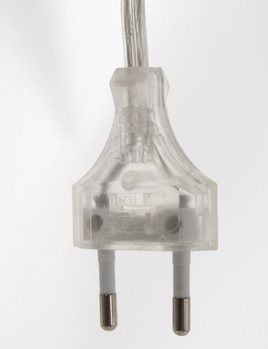 Steinhauer Turound Wandlamp 10w 2700K 1-lichts helder glas