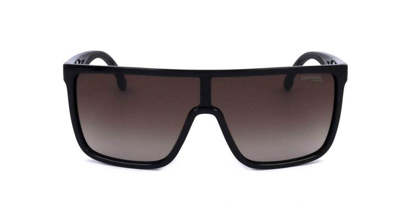 Carrera Zonnebril - Unisex - UV400 - Gradient - 99-1-145 - Zwart-Grijs