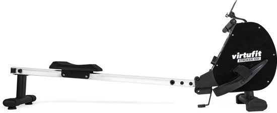VirtuFit Stroker 100i Roeitrainer - Roeimachine - Roeiapparaat voor Thuis - Inklapbaar - Roeitrainers - 16 Weerstandsniveaus