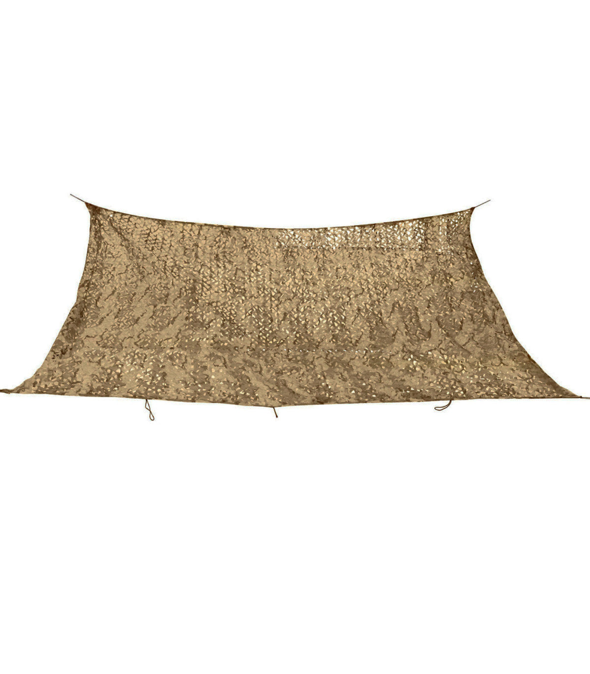 Schaduwdoek Polyester - Beige - 200x300cm