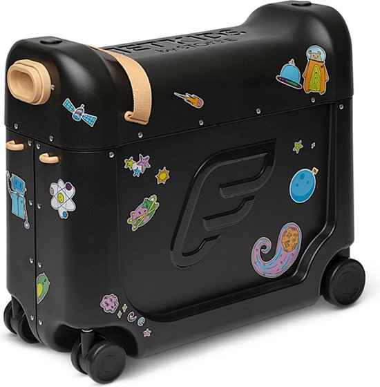 JetKids™ van Stokke® BedBox® Vlieg Me Naar De Maan - Maansverduistering