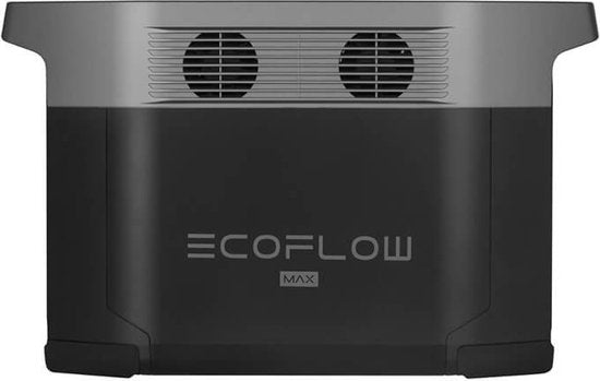 EcoFlow DELTA Max (2000) Draagbaar Krachtstation