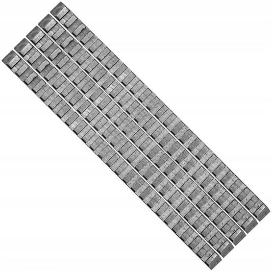 YATO Vulling voor markeerpotlood - Grafiet - 5 stuks
