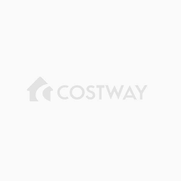 Coast Opvouwbare Tatami-ligstoel - verstelbare rugleuning in 14 standen - schuim met hoge dichtheid - blauw