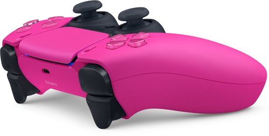 Sony PS5 DualSense Draadloze Controller - Nova Pink