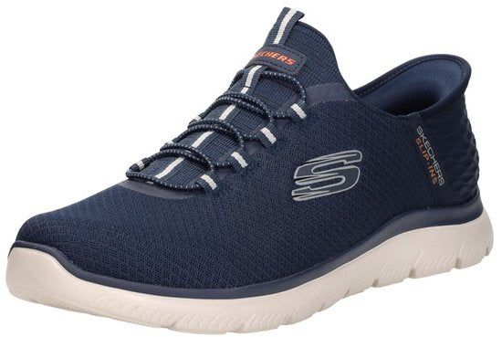 Skechers Slip-ins: Summits - High Range sneakers blauw