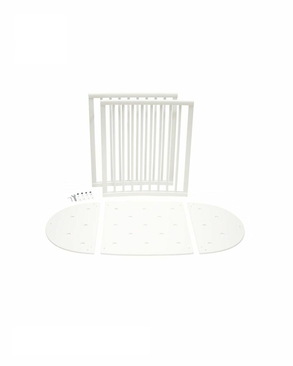 Stokke Sleepi Beduitbreidingsset - Wit