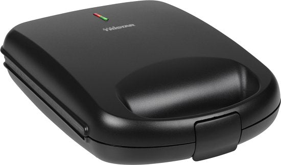 Tristar Tosti apparaat - SA-3069 - 1500W - Voor 4 tosti's - PFAS-Vrij - Anti aanbaklaag