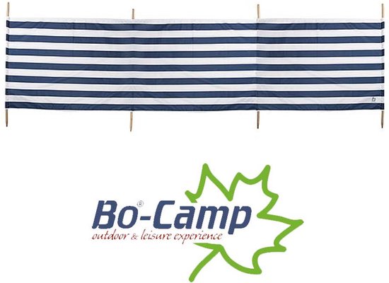 Bo-Camp - Windscherm - Beach - 3 Vakken