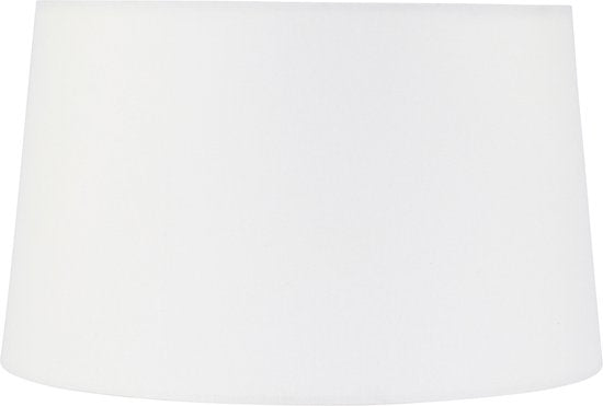 Lampkap Mexlite Gramineus - Wit