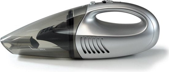 Tristar KR-2156 - Kruimeldief Oplaadbaar - Snoerloos - Voor droog en nat gebruik - Grijs