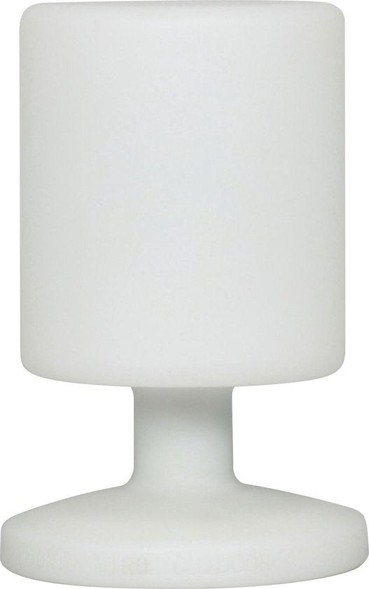 Smartwares 10.068.38 - Tafellamp Draadloze buitenlamp - 3 W - Verlicht 8 tot 15 uur - IP44