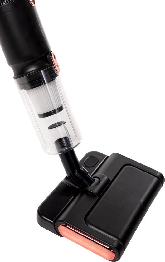 Nexxt 2-in-1 Stofzuiger & Dweil – Krachtige 500W Vloerreiniger – 800 ml – Snoergebonden