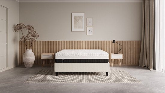 Matras Diamond Cool Hybrid - 140 x 200 cm -