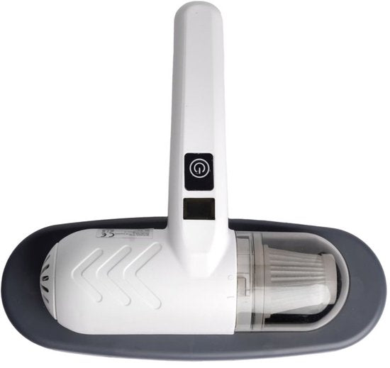 Nexxt Mijtenstofzuiger – Voor Matrassen & Kussens – UV Licht & EPA Filter – Compact & Draadloos