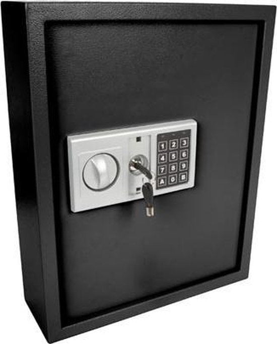 Sleutelkluis - 45 X 36 X 12 Cm - 71 Sleutels