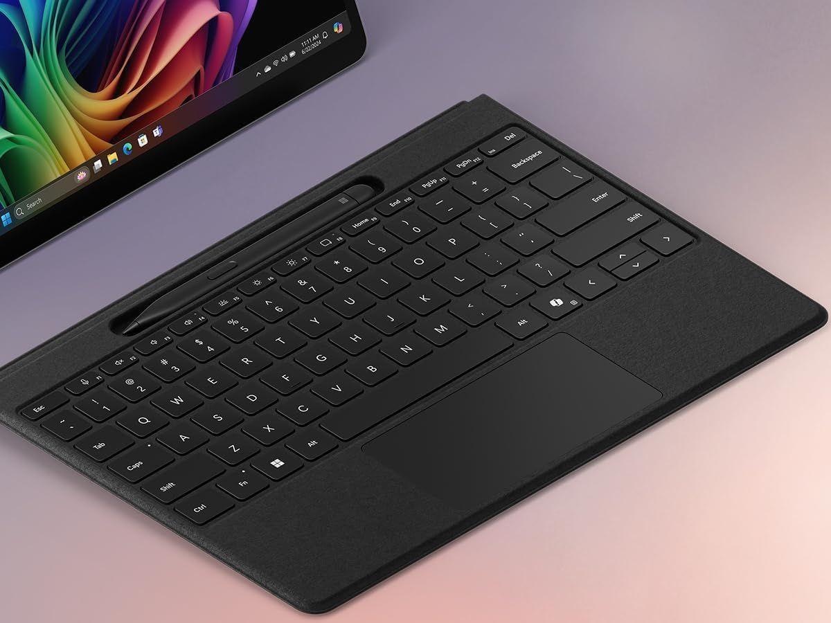 Microsoft Surface Pro 13 inch - 16GB RAM - 512GB SSD - Zwart