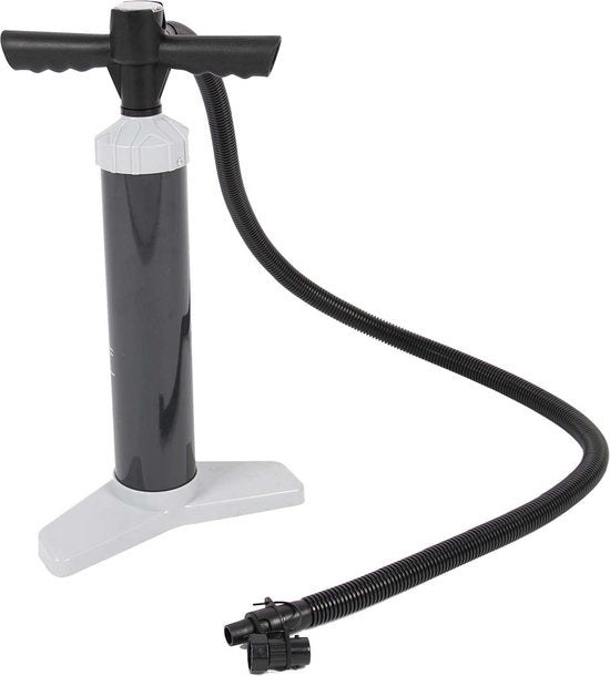 Bo-Camp - Schuurtent - Large - Air - Opblaasbaar