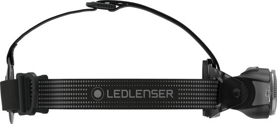 Ledlenser MH11 - Hoofdlamp - Oplaadbaar - 1000 lumen - Focusseerbaar - App control - Grijs
