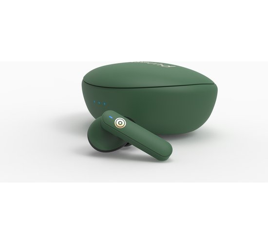 ArtSound BRAINWAVE 03GR - Oordopjes - Bosgroen