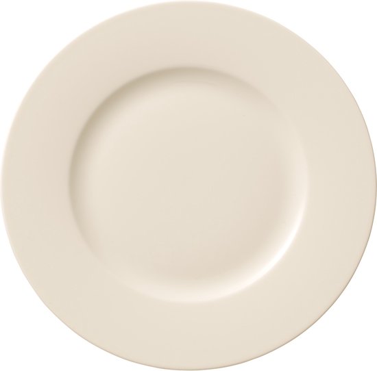Villeroy & Boch For Me Ontbijtbord 23 cm - Porselein/wit