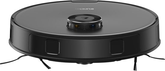 Eureka E20 plus Black - Robotstofzuiger met dwijlfunctionaliteit