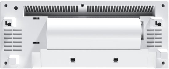 Tristar KA-5210 Elektrische Keramische Kachel – 2000W – Met Timer, Afstandsbediening & Ventilatiefunctie – Wandmontage – Energiezuinig