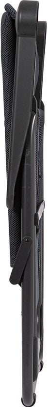 Crespo - Standenstoel - AP/213 - Air-Deluxe - Extra compact - Grijs - Model 2025