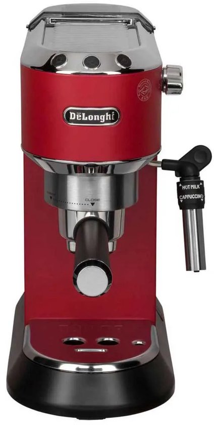 De'Longhi Dedica Style EC685.R - Pistonmachine - Red
