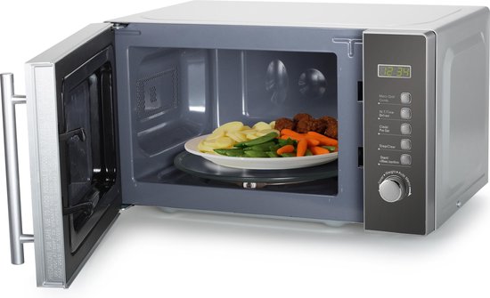 Tristar Combi-magnetron MW-2705 - Grillfunctie - 8 kookprogramma's - 20 liter inhoud