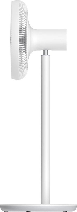 Mi Smart Standing Fan 2 versie staande ventilator met optionele Mi Home appaansluiting (38W, 38-58dB, 3 snelheden)