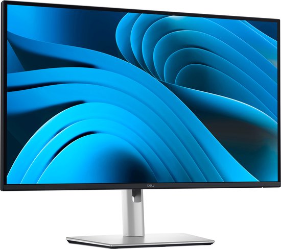 Dell Pro Plus P2725DE - QHD USB-C Hub Monitor - 90w - RJ45 - EPEAT Climate+ - 27 inch