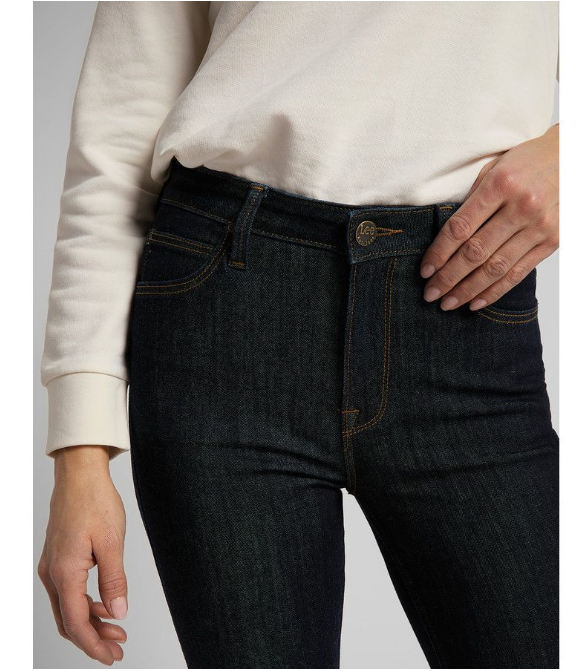 Lee Scarlett High Jeans – Dames – Skinny Fit – High Waist – L31 W27