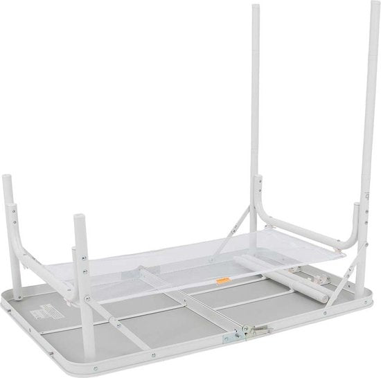 Bo-Camp - Pastel - Tafel - Yvoire - Koffermodel - 90x60 cm