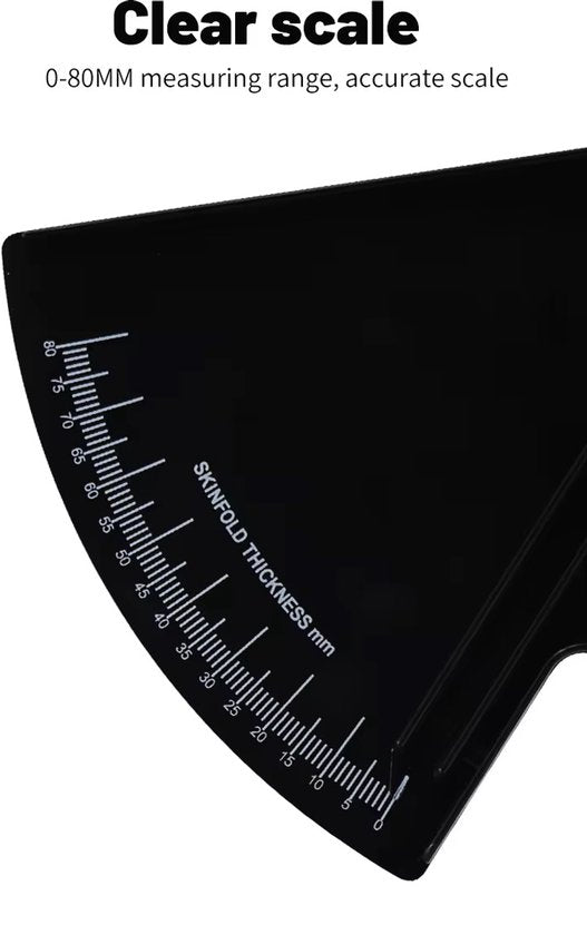 Garpex® Huidplooimeter - Nauwkeurige metingen - Duurzaam ontwerp