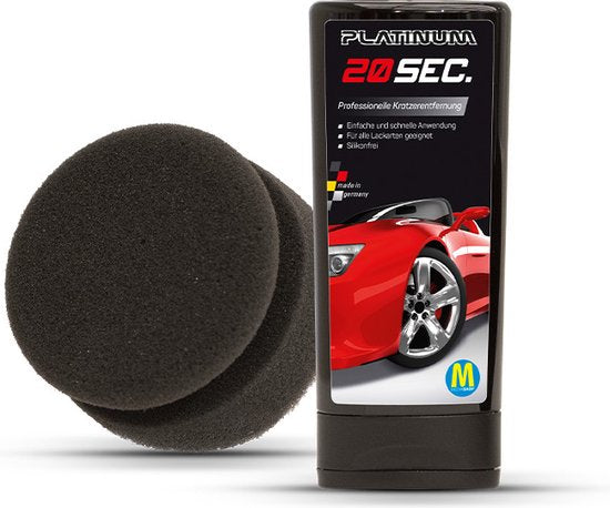 Platinum 20 Sec. - Krasverwijdering