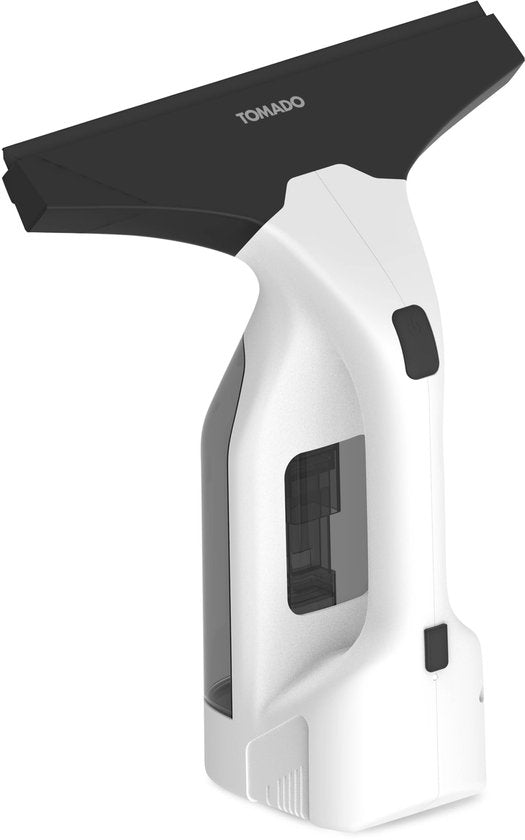 Tomado TWC3702W - Elektrische ruitenreiniger - Oplaadbaar - USB-C kabel - Raamwisser - Afneembaar reservoir