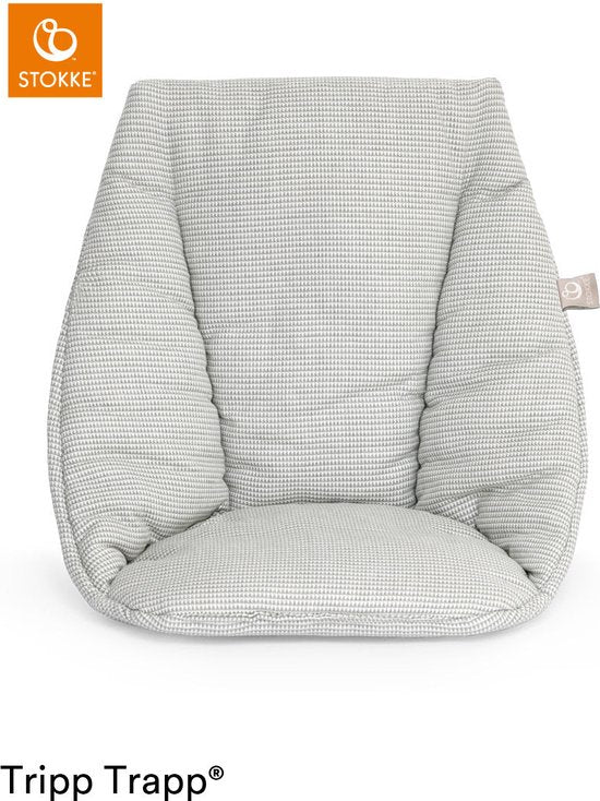 Stokke® Tripp Trapp® Baby Kussen Nordic Grey