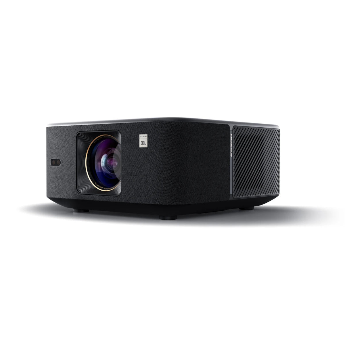 Yaber K3 Smart Projector – Full HD 1080p – Google TV – JBL Audio & Dolby Audio – Automatische Beeldcorrectie – WiFi & Bluetooth