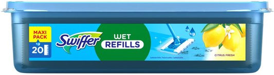 Swiffer - Cleaning Systeem - Freshwet 20 Stuks