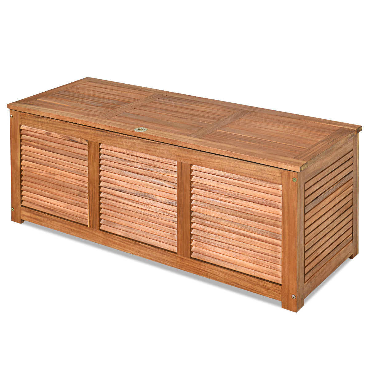 Coast Tuinkist Opbergkist Acaciahout - 120x45x45cm